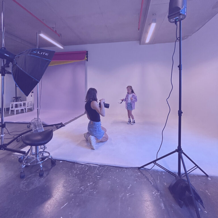 POP photography melbourne ofc BTS