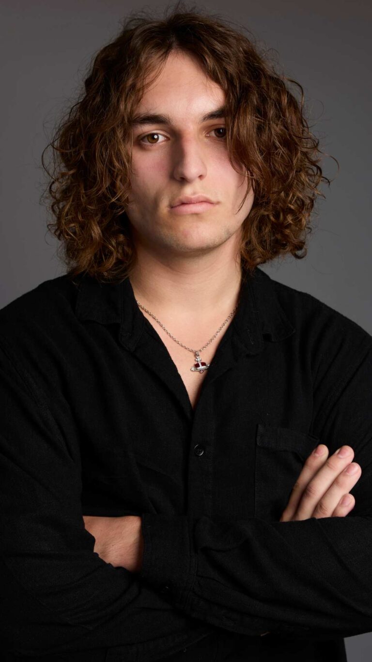 male model