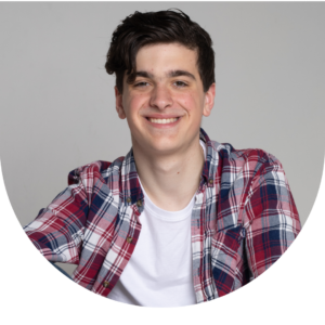 male teen model